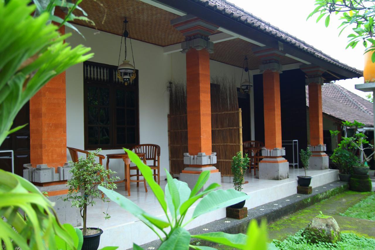 Sedana Jaya Hotel Ubud Eksteriør billede