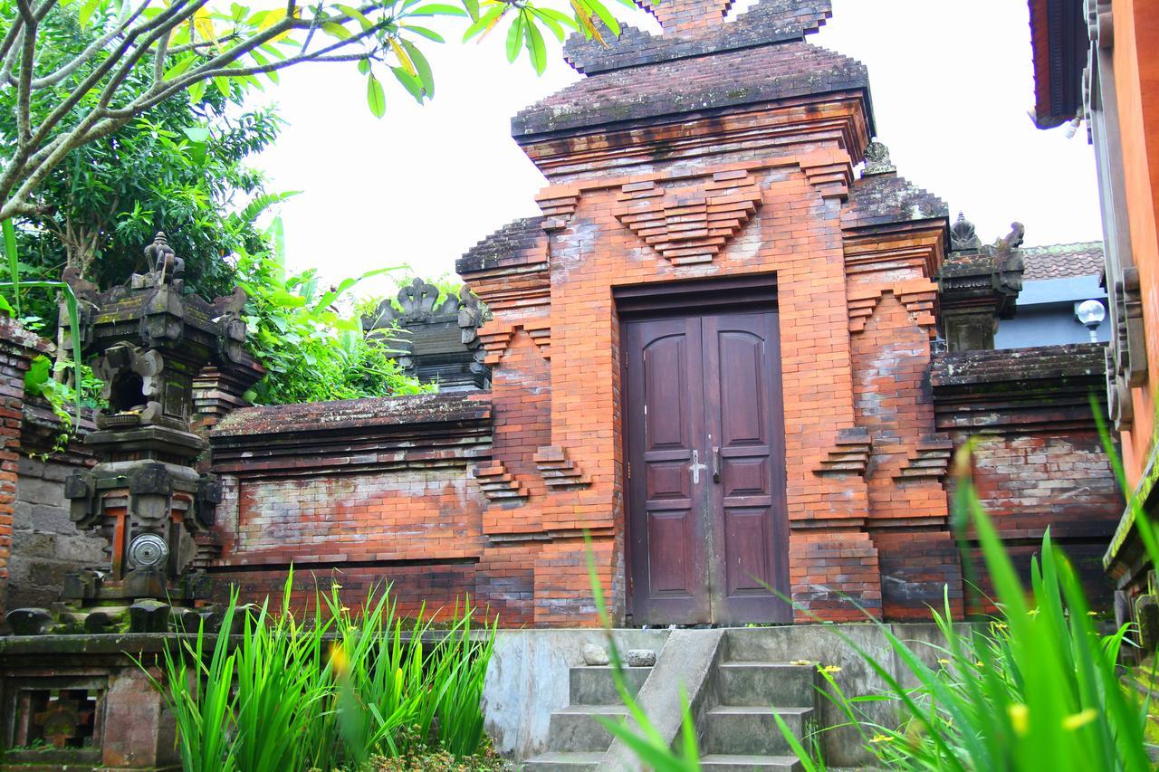 Sedana Jaya Hotel Ubud Eksteriør billede